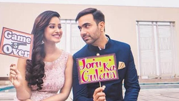 Tina Philip And fiance Nikhil Sharma postpone April wedding amid coronavirus outbreak. Tina Philip And fiance Nikhil Sharma postpone April wedding amid coronavirus outbreak.