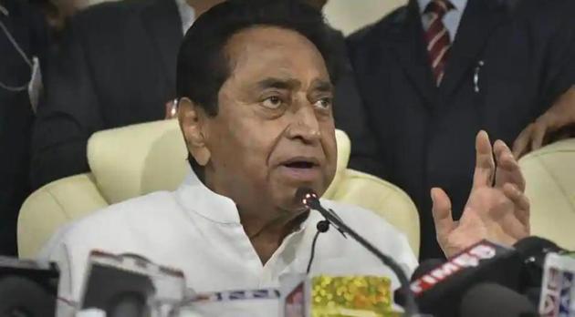 Madhya Pradesh CM Kamal Nath (PTi photo) Madhya Pradesh CM Kamal Nath (PTi photo)