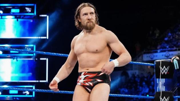 wwe daniel bryan wwe champion