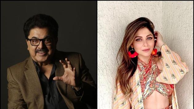 Ashoke Pandit lashed out at Kanika Kapoor on Twitter.