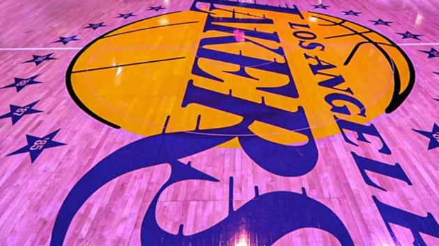 Two Lakers test positive for the coronavirus