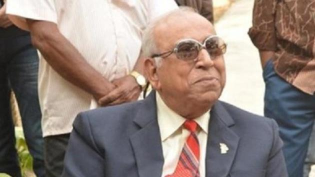 File photo of PK Banerjee. (Agencies) File photo of PK Banerjee. (Agencies)