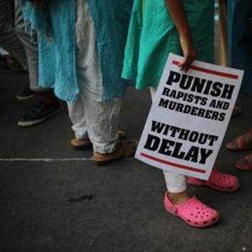 The police said that the accused had dismantled the thatched roof of the woman’s house to make an entry into her home when she was alone at night. They also shot the video of the rape and circulated it. (AP FILE) The police said that the accused had dismantled the thatched roof of the woman’s house to make an entry into her home when she was alone at night. They also shot the video of the rape and circulated it. (AP FILE)