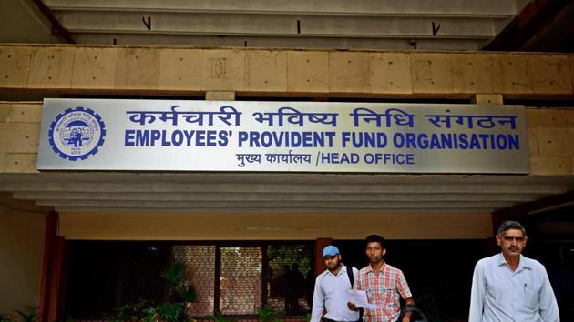 Epfo May Struggle To Meet 8 5 Interest Rate Commitment Amid Market Bloodbath Hindustan Times It maintains account of 22crore workers with fund worth 13. epfo may struggle to meet 8 5 interest