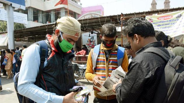 Maharashtra has recorded the maximum number of coronavirus positive cases in India. (Santosh Kumar / HT Photo) Maharashtra has recorded the maximum number of coronavirus positive cases in India. (Santosh Kumar / HT Photo)