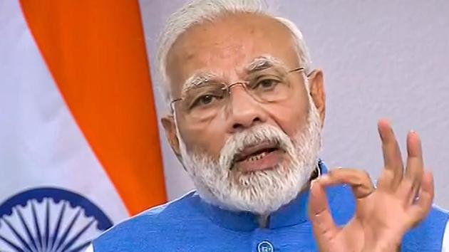The PM’s speech was correct in its tone and messaging (PTI) The PM’s speech was correct in its tone and messaging (PTI)