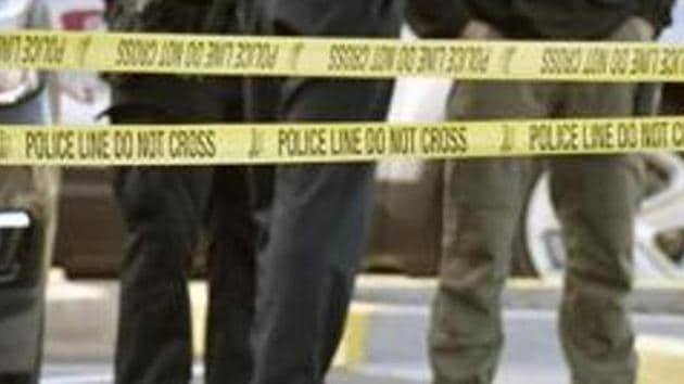 Four men were booked in a case of attempted murder in Vimannagar on Wednesday night. Multiple shots were fired during the incident, according to police. (REPRESENTATIVE PHOTO) Four men were booked in a case of attempted murder in Vimannagar on Wednesday night. Multiple shots were fired during the incident, according to police. (REPRESENTATIVE PHOTO)