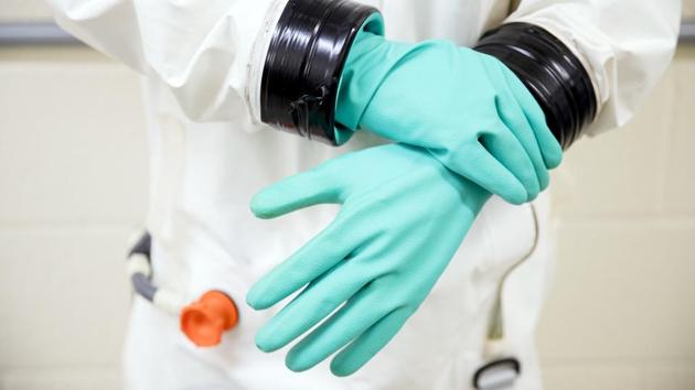 Many scientists and virologists working on animal-to-human transmission of viruses saw the Covid-19 pandemic coming.(AP photo for representation) Many scientists and virologists working on animal-to-human transmission of viruses saw the Covid-19 pandemic coming.(AP photo for representation)
