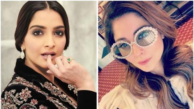 Sonam Kapoor has come to the defence of Kanika Kapoor, who tested positive to coronavirus. Sonam Kapoor has come to the defence of Kanika Kapoor, who tested positive to coronavirus.