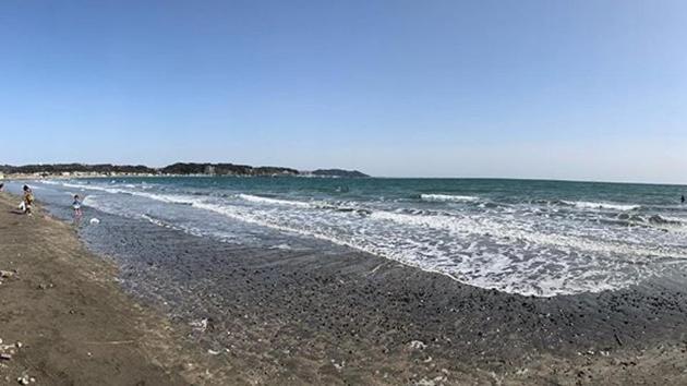 Explore beach lovers paradise in Japan’s Kamakura. (Instagram) Explore beach lovers paradise in Japan’s Kamakura. (Instagram)