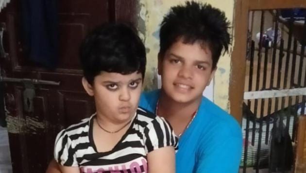 It’s been really great spending time with my kid sister, Nancy.(HT) It’s been really great spending time with my kid sister, Nancy.(HT)
