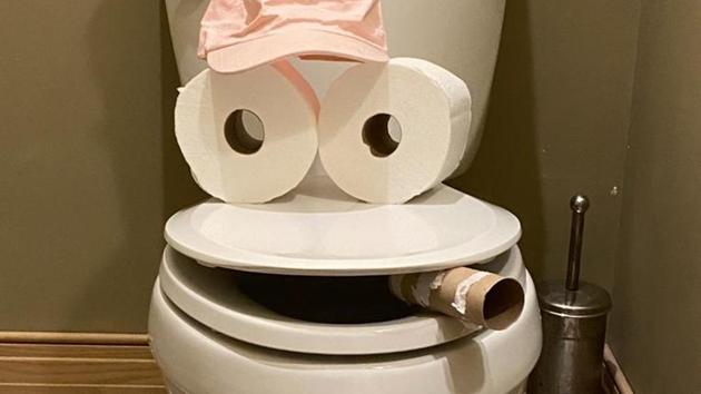 Funny toilet pranks new arrivals