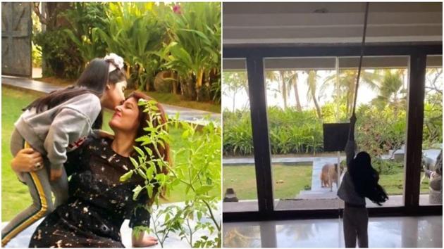 Twinkle Khanna’s video shows what all parents are dealing with amid the coronavirus self-isolation. Twinkle Khanna’s video shows what all parents are dealing with amid the coronavirus self-isolation.
