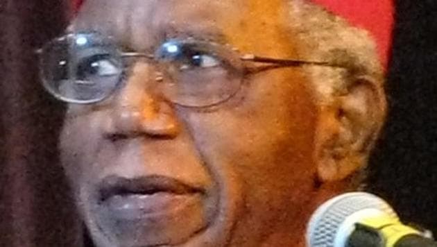 Often hailed as the most widely read African novelist, Chinua Achebe works are integral to the understanding of African literature. (Wikipedia.org) Often hailed as the most widely read African novelist, Chinua Achebe works are integral to the understanding of African literature. (Wikipedia.org)