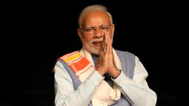Prime Minister Narendra Modi tweeted the video to spread awareness. (REUTERS) Prime Minister Narendra Modi tweeted the video to spread awareness. (REUTERS)