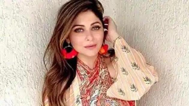 Kanika Kapoor has been tested COVID 19 positive.