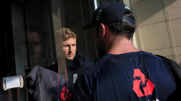 England cricket team captain Joe Root (REUTERS)