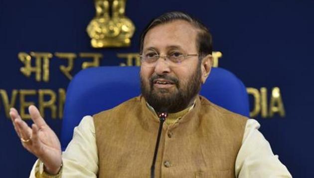 The body of private Radio FM channels have written to Prakash Javadekar seeking a financial bailout (Sanjeev Verma/HT PHOTO) The body of private Radio FM channels have written to Prakash Javadekar seeking a financial bailout (Sanjeev Verma/HT PHOTO)