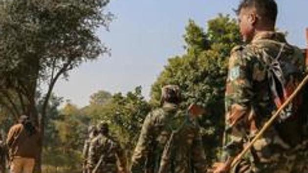 Reinforcement was rushed to the spot, the police official said.(PTI (Image for representational purpose))