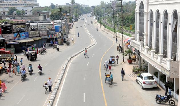 Patiala gears up for three-day precautionary 'Janata Curfew' | Hindustan Times