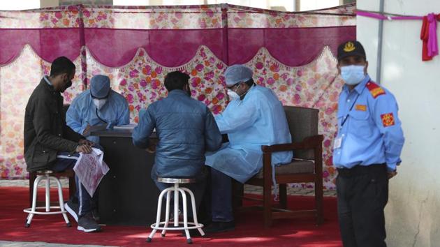 Coronavirus update: Earlier, this week a doctor from Nadia district was trolled by netizens after his son was detected with novel coronavirus (Covid-19). (AP) Coronavirus update: Earlier, this week a doctor from Nadia district was trolled by netizens after his son was detected with novel coronavirus (Covid-19). (AP)