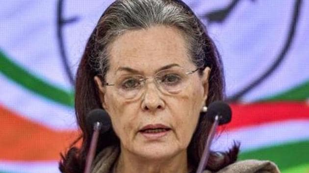 Congress President Sonia Gandhi has listed several measures the party wants the government to consider in fight against Covid-19 (PTI Photo) Congress President Sonia Gandhi has listed several measures the party wants the government to consider in fight against Covid-19 (PTI Photo)