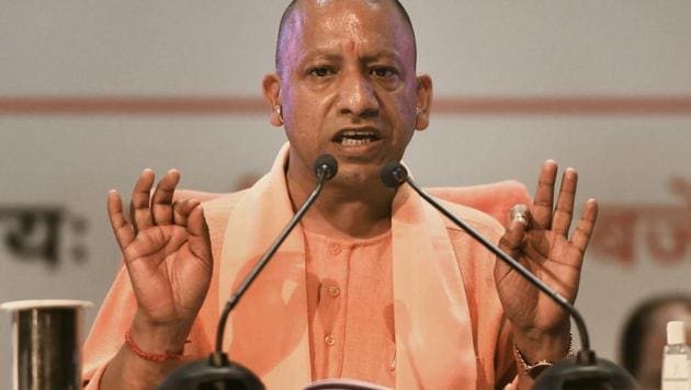 Coronavirus in India: “We should not panic and the need of the hour is to fight it,” Uttar Pradesh Chief Minister Yogi Adityanath said. (PTI) Coronavirus in India: “We should not panic and the need of the hour is to fight it,” Uttar Pradesh Chief Minister Yogi Adityanath said. (PTI)