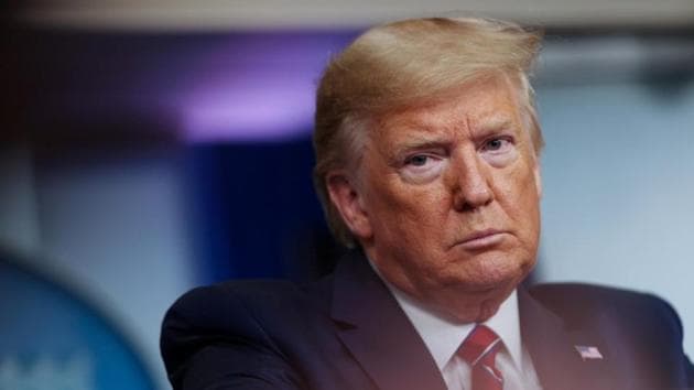 President Trump’s handling of the outbreak came under fresh scrutiny as The Washington Post reported he ignored repeated warnings from US intelligence agencies about growing threats to the country. (Photo: Reuters) President Trump’s handling of the outbreak came under fresh scrutiny as The Washington Post reported he ignored repeated warnings from US intelligence agencies about growing threats to the country. (Photo: Reuters)