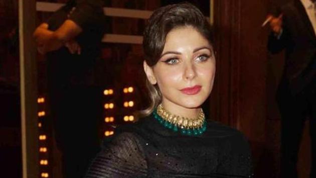 Bollywood singer Kanika Kapoor.(File photo)