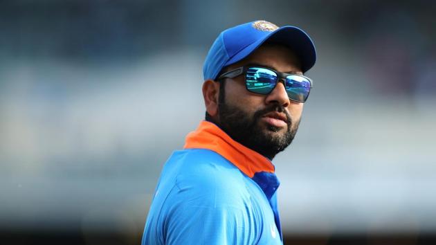 File photo of Rohit Sharma. (Getty Images) File photo of Rohit Sharma. (Getty Images)