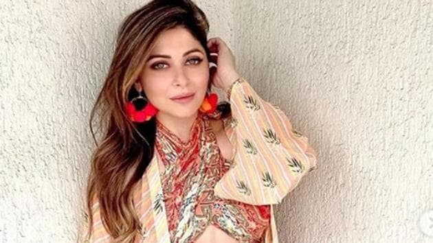 Kanika Kapoor had tested positive for coronavirus. Kanika Kapoor had tested positive for coronavirus.
