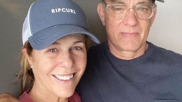 Tom Hanks and Rita Wilson tested positive for coronavirus two weeks ago.