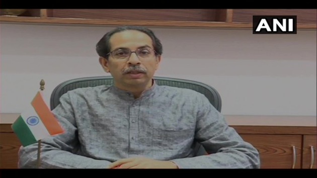 Maharashtra Chief Minister Uddhav Thackerqay said the fight against Covid-19 is at a critical stage (ANI) Maharashtra Chief Minister Uddhav Thackerqay said the fight against Covid-19 is at a critical stage (ANI)