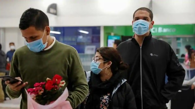 A man in Cuttack, who had returned from the US, was forced into a government quarantine centre after he went to a market. A man in Cuttack, who had returned from the US, was forced into a government quarantine centre after he went to a market.