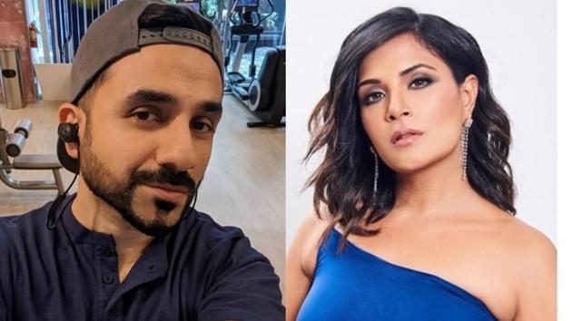 Vir Das and Richa Chadha pointed out people who hit the streets amid Janta curfew on Sunday.