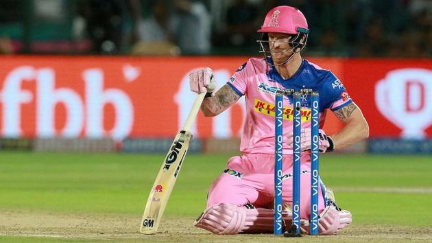 FIle photo of Ben Stokes.(IPL)