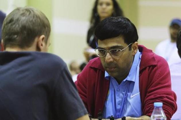 Coronavirus: Online chess event involving Viswanathan Anand raises Rs 4.5  lakh for donation