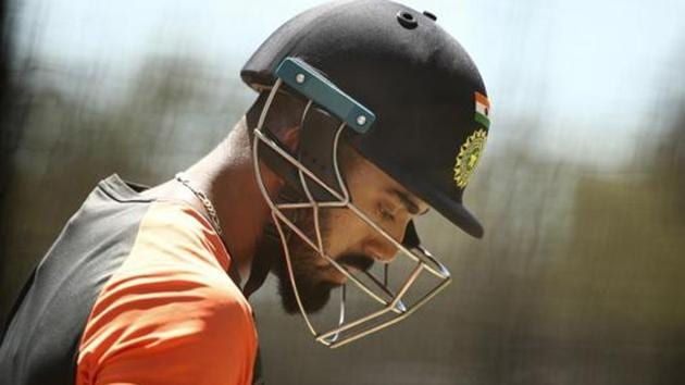 A file photo of KL Rahul.(Getty Images)