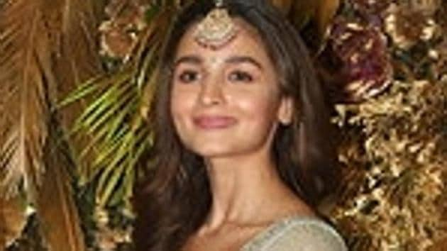 Alia Bhatt hasn’t opted out of SS Rajamouli’s RRR.(IANS)