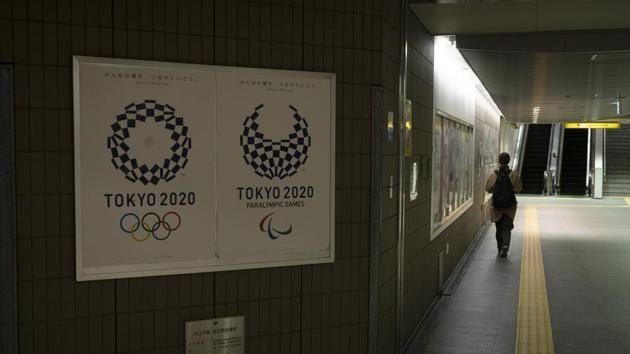 The IOC will take up to four weeks to consider postponing the Tokyo Olympics (AP) The IOC will take up to four weeks to consider postponing the Tokyo Olympics (AP)