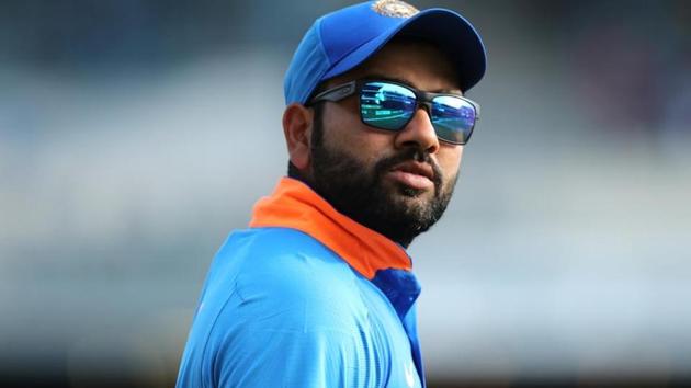 Rohit Sharma of India in action. (Getty Images) Rohit Sharma of India in action. (Getty Images)