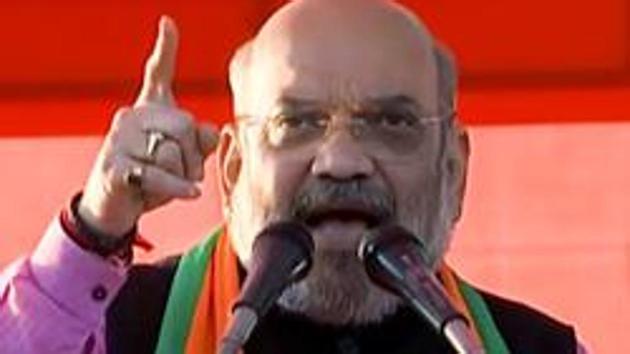 Union Home Minister Amit Shah responded to a complaint by AIIMS Resident Doctors’ Association about harassment of doctors and nurses by landlords.(HT Photo) Union Home Minister Amit Shah responded to a complaint by AIIMS Resident Doctors’ Association about harassment of doctors and nurses by landlords.(HT Photo)