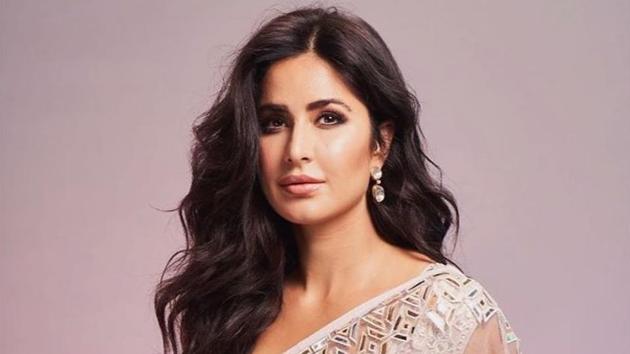 Katrina Kaif has said that the reports of her signing Vikas Bahl’s next are untrue.
