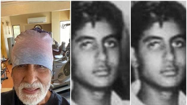 Amitabh Bachchan has been rather active amid coronavirus outbreak. Amitabh Bachchan has been rather active amid coronavirus outbreak.