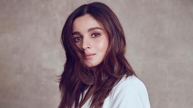 Alia Bhatt is still very much a part of RRR.