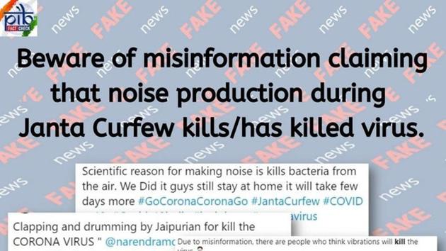 Don’t believe in such false claims. (Twitter/@PIBFactCheck) Don’t believe in such false claims. (Twitter/@PIBFactCheck)