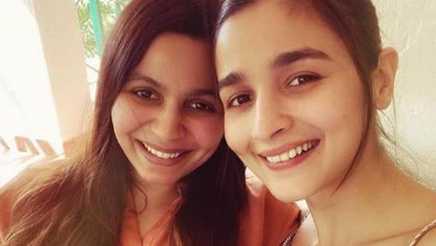 Alia Bhatt and Shaheen Bhatt have shared a note on Instagram.