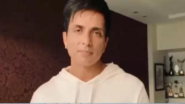 Sonu Sood has shared a video message for his fans amid coronavirus outbreak. Sonu Sood has shared a video message for his fans amid coronavirus outbreak.