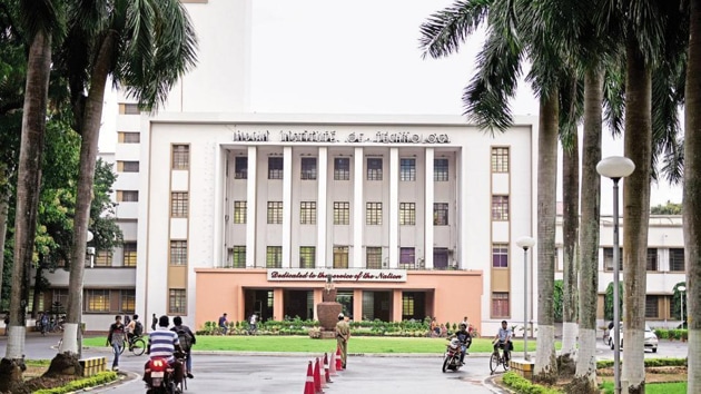 IIT Kharagpur. (Mint file)