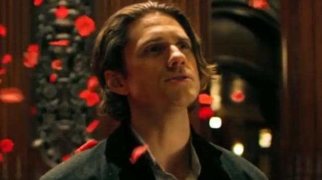 Aaron Tveit has tested positive for coronavirus. Aaron Tveit has tested positive for coronavirus.